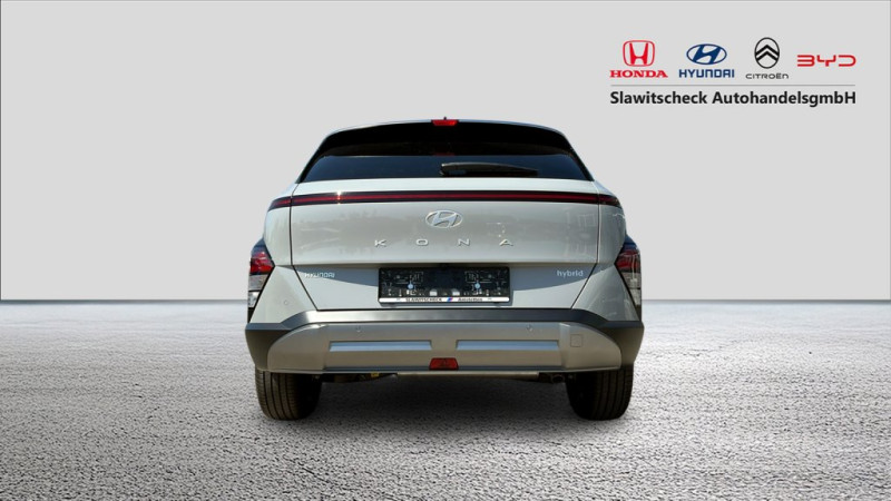 Kona HEV (SX2) Comfort Line 1.6 GDI 2WD HEV inkl. Smart Sense-Paket - 3