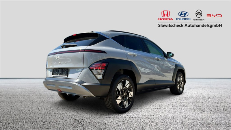 Kona HEV (SX2) Comfort Line 1.6 GDI 2WD HEV inkl. Smart Sense-Paket - 4