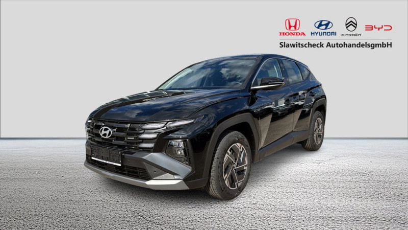 Tucson NX4 Smart Line 1,6 T-GDi 2WD inkl. Winter- & Smart Plus Paket - 0