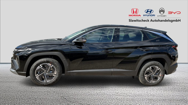 Tucson NX4 Smart Line 1,6 T-GDi 2WD inkl. Winter- & Smart Plus Paket - 1