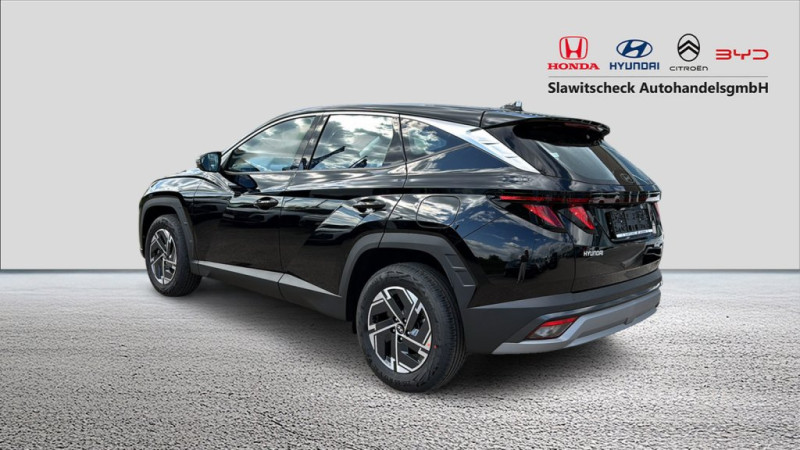 Tucson NX4 Smart Line 1,6 T-GDi 2WD inkl. Winter- & Smart Plus Paket - 2