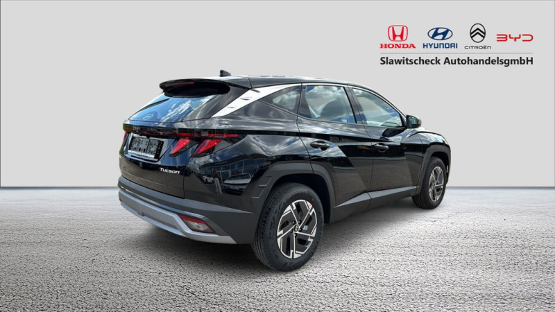 Tucson NX4 Smart Line 1,6 T-GDi 2WD inkl. Winter- & Smart Plus Paket - 4