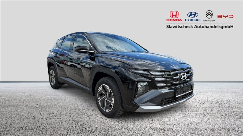 Tucson NX4 Smart Line 1,6 T-GDi 2WD inkl. Winter- & Smart Plus Paket - 5