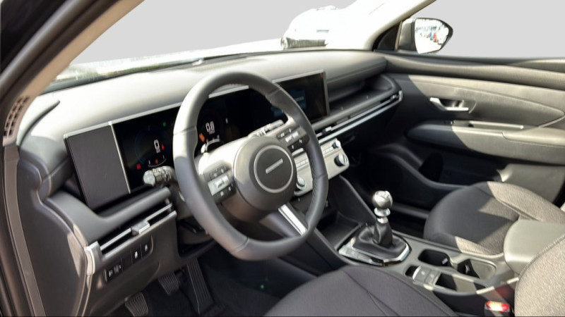 Tucson NX4 Smart Line 1,6 T-GDi 2WD inkl. Winter- & Smart Plus Paket - 6