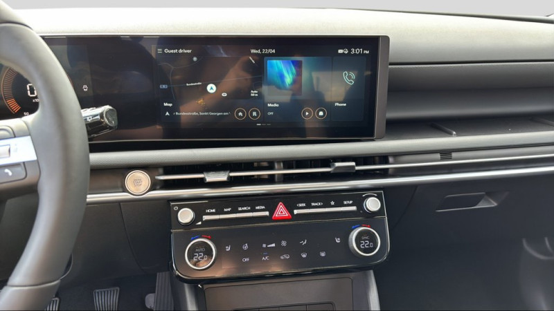 Tucson NX4 Smart Line 1,6 T-GDi 2WD inkl. Winter- & Smart Plus Paket - 8