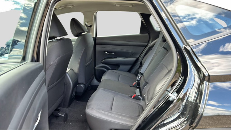 Tucson NX4 Smart Line 1,6 T-GDi 2WD inkl. Winter- & Smart Plus Paket - 9