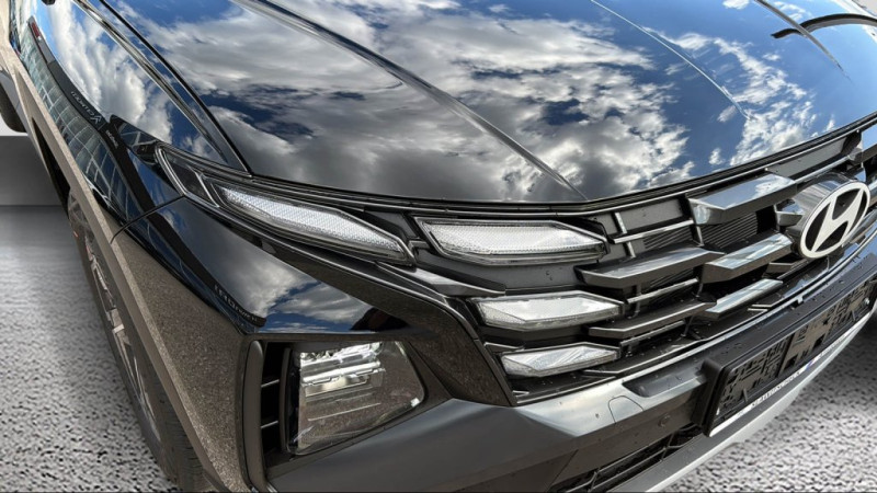 Tucson NX4 Smart Line 1,6 T-GDi 2WD inkl. Winter- & Smart Plus Paket - 13