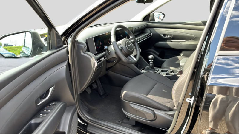 Tucson NX4 Smart Line 1,6 T-GDi 2WD inkl. Winter- & Smart Plus Paket - 14