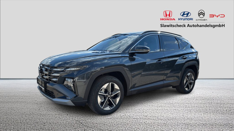 Tucson NX4 Comfort Line 1,6 T-GDi HEV 2WD AT inkl. Matrix LED
