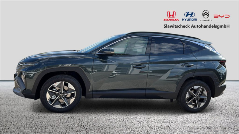 Tucson NX4 Comfort Line 1,6 T-GDi HEV 2WD AT inkl. Matrix LED - 1