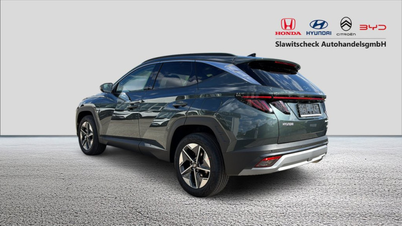 Tucson NX4 Comfort Line 1,6 T-GDi HEV 2WD AT inkl. Matrix LED - 2