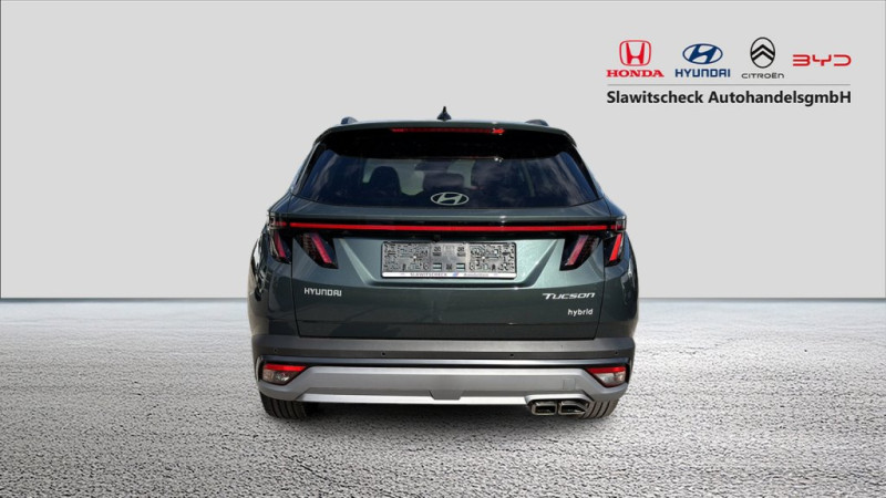 Tucson NX4 Comfort Line 1,6 T-GDi HEV 2WD AT inkl. Matrix LED - 3