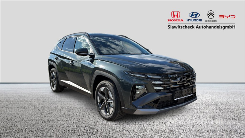 Tucson NX4 Comfort Line 1,6 T-GDi HEV 2WD AT inkl. Matrix LED - 5