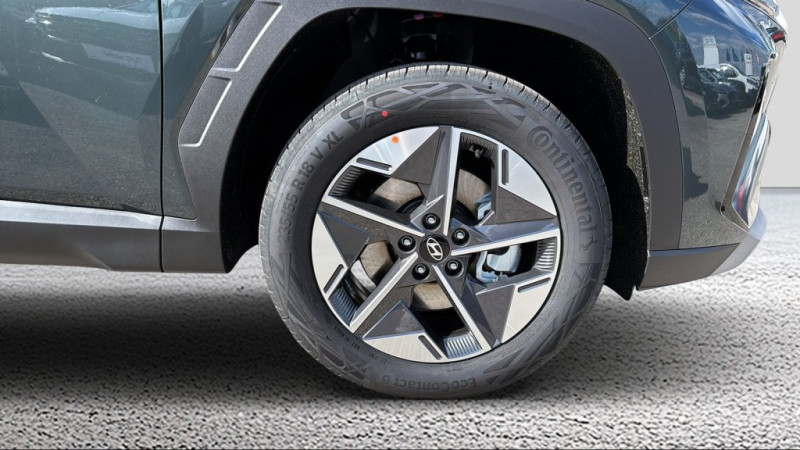 Tucson NX4 Comfort Line 1,6 T-GDi HEV 2WD AT inkl. Matrix LED - 11