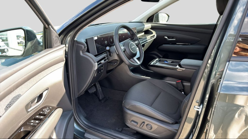 Tucson NX4 Comfort Line 1,6 T-GDi HEV 2WD AT inkl. Matrix LED - 14