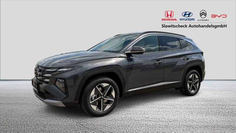 Tucson NX4 Comfort Line 1,6 T-GDi HEV 2WD AT inkl. Licht- und Smart Se - 0
