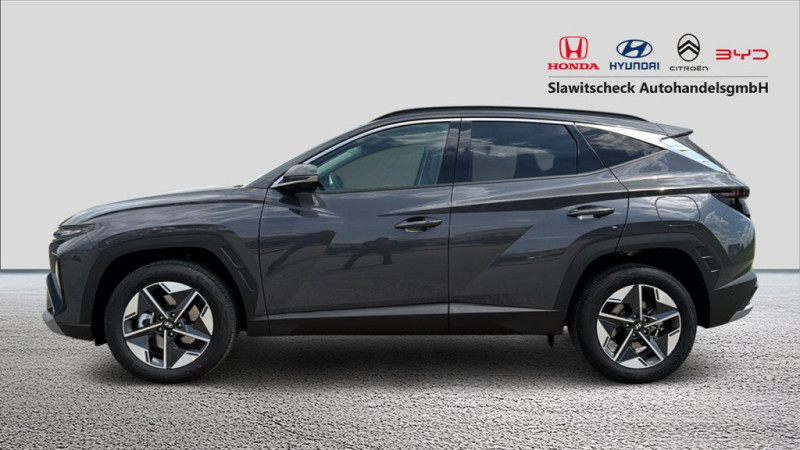 Tucson NX4 Comfort Line 1,6 T-GDi HEV 2WD AT inkl. Licht- und Smart Se - 1