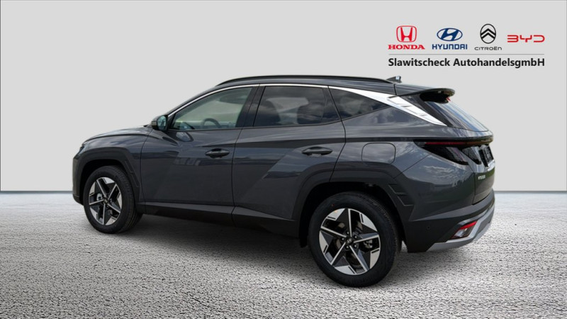 Tucson NX4 Comfort Line 1,6 T-GDi HEV 2WD AT inkl. Licht- und Smart Se - 2