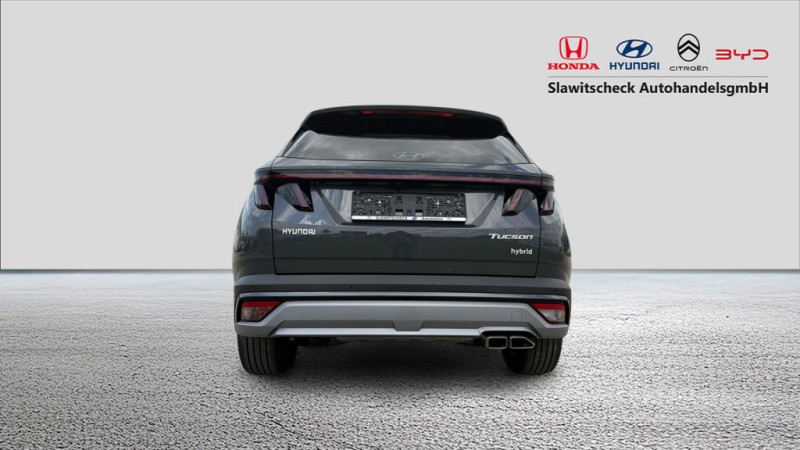 Tucson NX4 Comfort Line 1,6 T-GDi HEV 2WD AT inkl. Licht- und Smart Se - 3