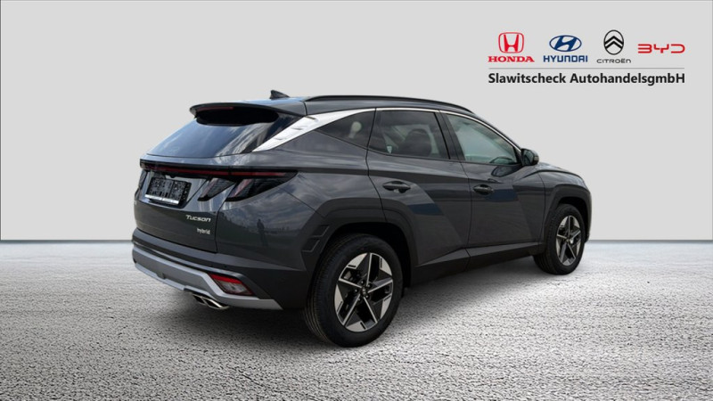 Tucson NX4 Comfort Line 1,6 T-GDi HEV 2WD AT inkl. Licht- und Smart Se - 4