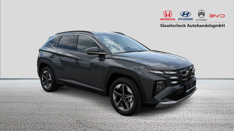 Tucson NX4 Comfort Line 1,6 T-GDi HEV 2WD AT inkl. Licht- und Smart Se - 5