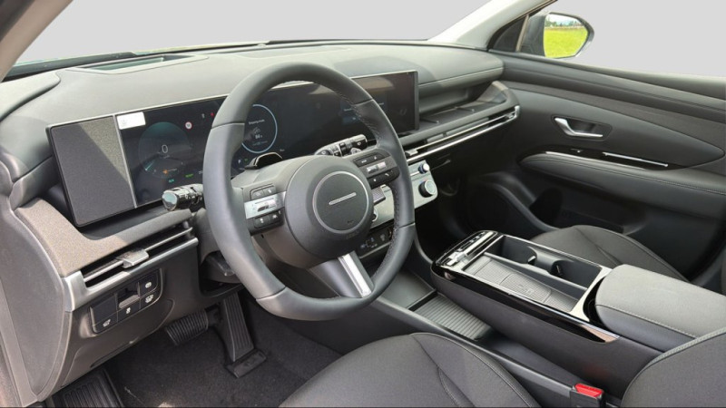 Tucson NX4 Comfort Line 1,6 T-GDi HEV 2WD AT inkl. Licht- und Smart Se - 6