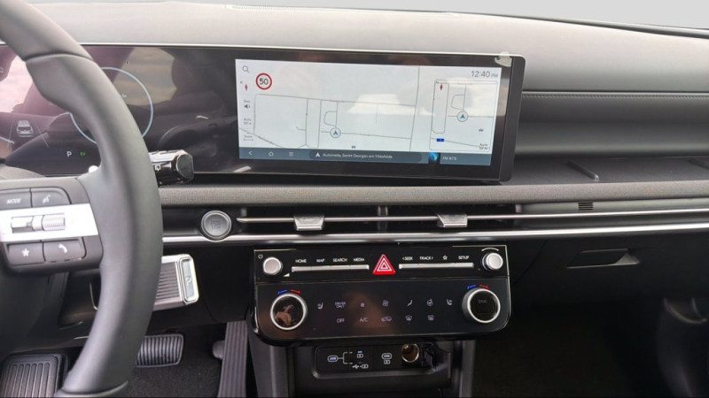 Tucson NX4 Comfort Line 1,6 T-GDi HEV 2WD AT inkl. Licht- und Smart Se - 8