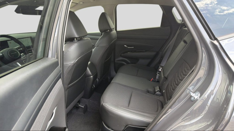 Tucson NX4 Comfort Line 1,6 T-GDi HEV 2WD AT inkl. Licht- und Smart Se - 9