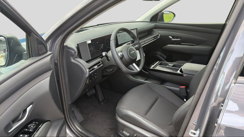 Tucson NX4 Comfort Line 1,6 T-GDi HEV 2WD AT inkl. Licht- und Smart Se - 14