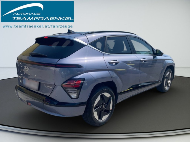 KONA EV (SX2) Comfort Line 64,8 kWh k7ec2 - 2