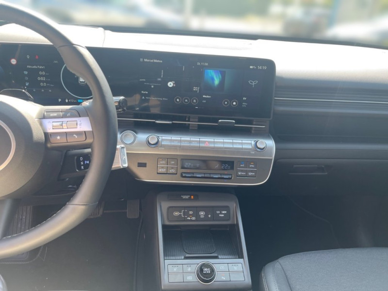 KONA EV (SX2) Comfort Line 64,8 kWh k7ec2 - 8