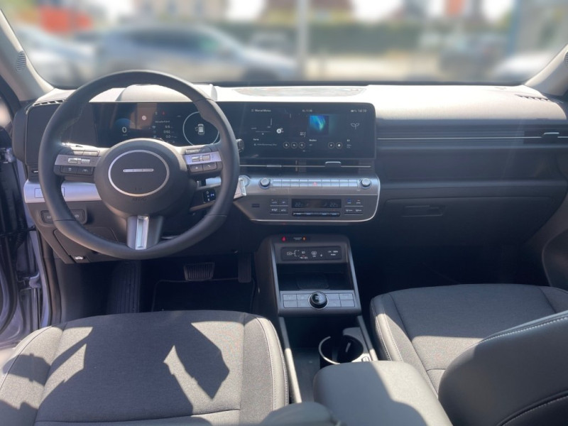 KONA EV (SX2) Comfort Line 64,8 kWh k7ec2 - 9