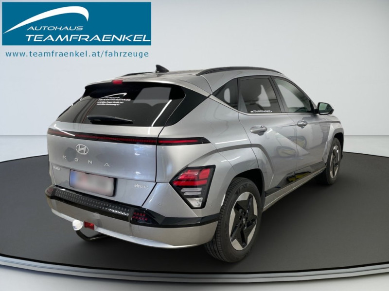 KONA EV (SX2) Comfort Line 64,8 kWh k7ec2 - 2