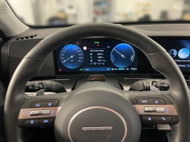 KONA EV (SX2) Comfort Line 64,8 kWh k7ec2 - 7