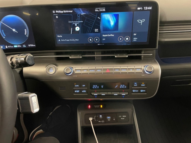 KONA EV (SX2) Comfort Line 64,8 kWh k7ec2 - 8