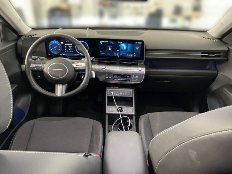 KONA EV (SX2) Comfort Line 64,8 kWh k7ec2 - 9