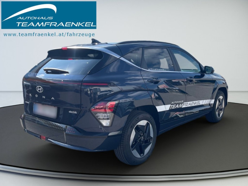 KONA EV (SX2) Comfort Line 64,8 kWh k7ec2 - 2