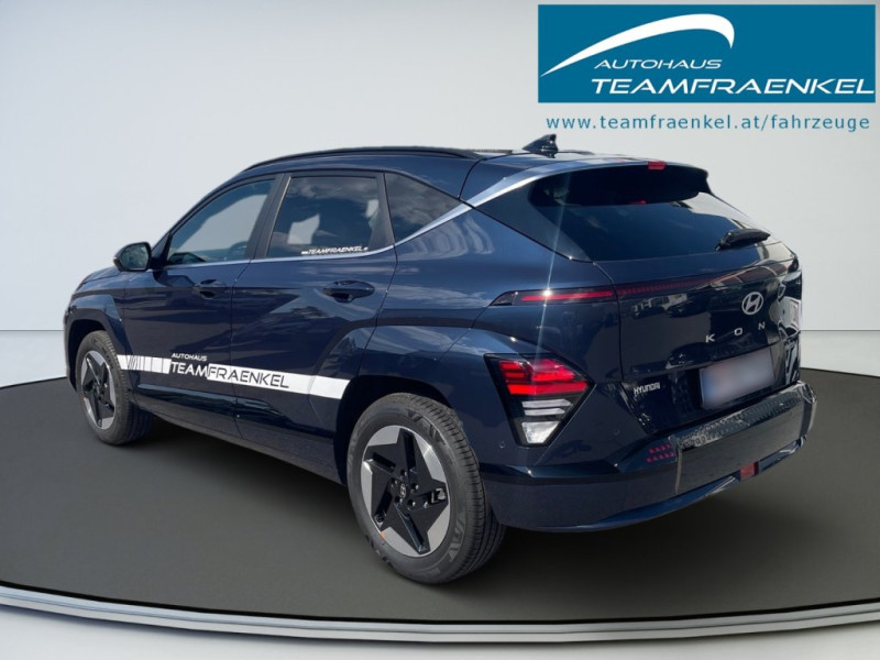KONA EV (SX2) Comfort Line 64,8 kWh k7ec2 - 3