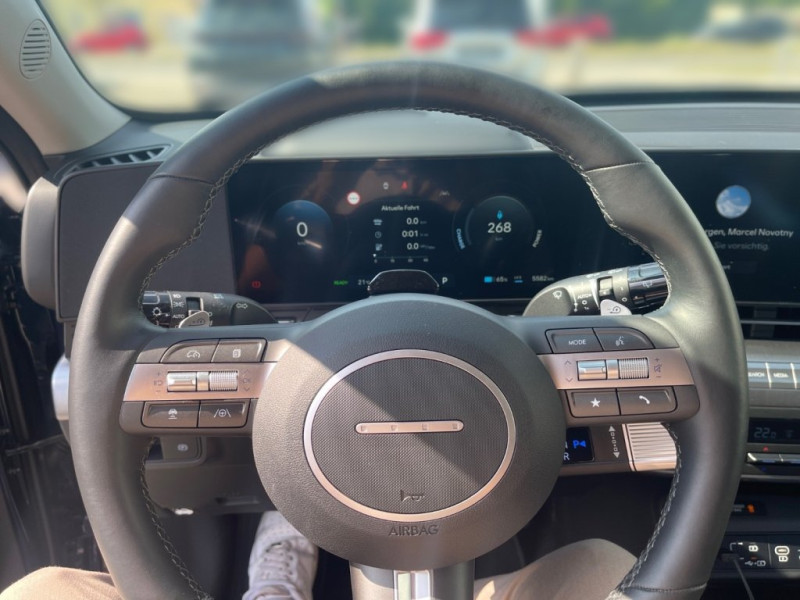 KONA EV (SX2) Comfort Line 64,8 kWh k7ec2 - 7