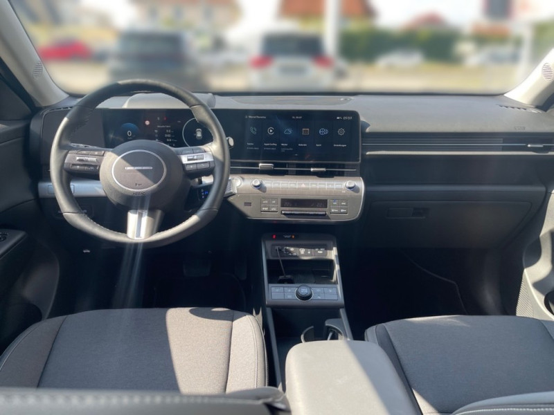 KONA EV (SX2) Comfort Line 64,8 kWh k7ec2 - 9