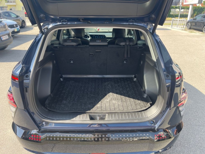 KONA EV (SX2) Comfort Line 64,8 kWh k7ec2 - 11