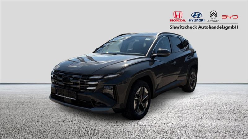 Tucson NX4 Comfort Line 1,6 T-GDi PHEV 4WD AT inkl. Matrix-LED - 0