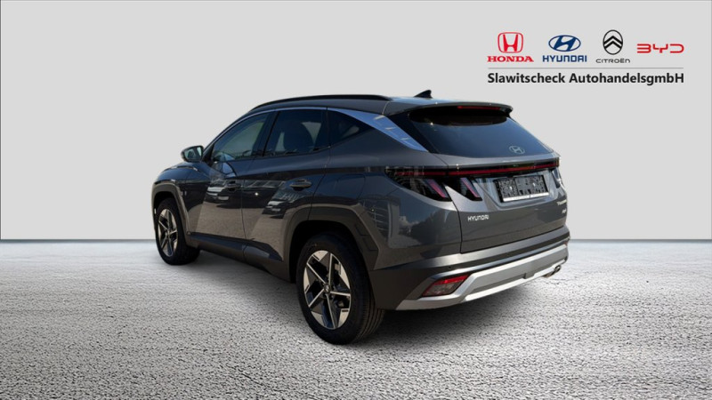 Tucson NX4 Comfort Line 1,6 T-GDi PHEV 4WD AT inkl. Matrix-LED - 2
