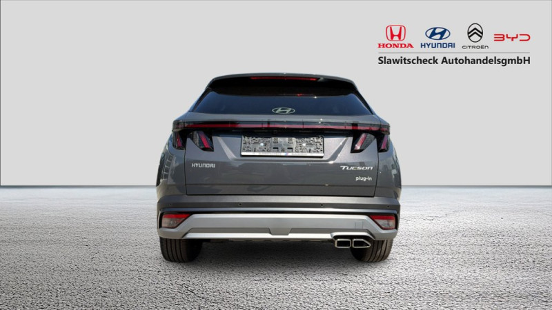 Tucson NX4 Comfort Line 1,6 T-GDi PHEV 4WD AT inkl. Matrix-LED - 3