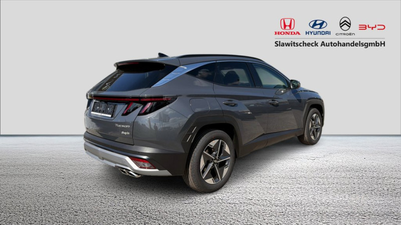 Tucson NX4 Comfort Line 1,6 T-GDi PHEV 4WD AT inkl. Matrix-LED - 4