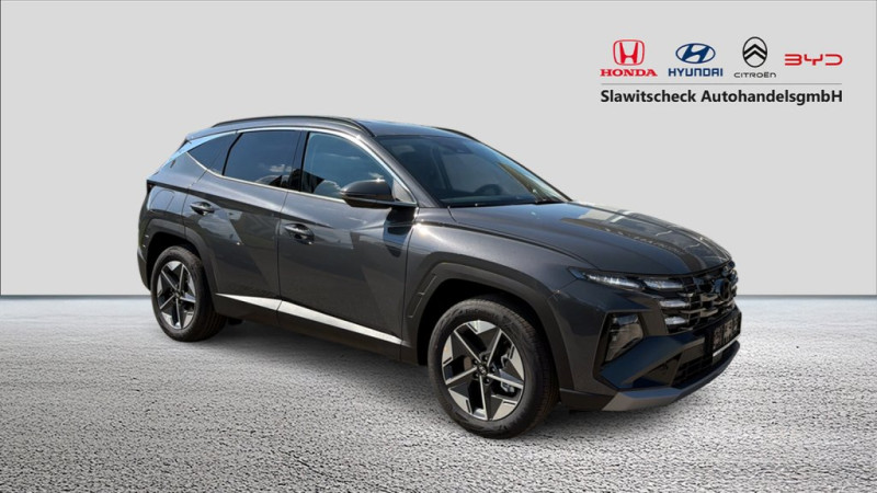 Tucson NX4 Comfort Line 1,6 T-GDi PHEV 4WD AT inkl. Matrix-LED - 5