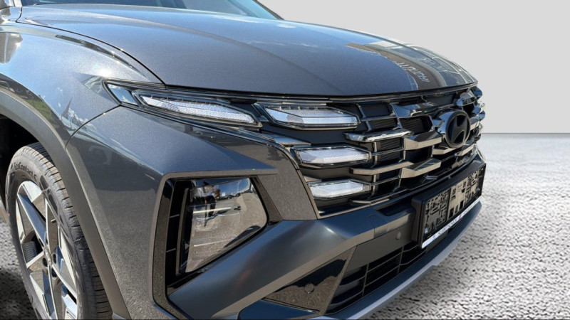 Tucson NX4 Comfort Line 1,6 T-GDi PHEV 4WD AT inkl. Matrix-LED - 12
