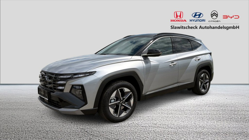 Tucson NX4 Comfort Line 1,6 T-GDi PHEV 4WD AT Matrix-LED, Smart Sense