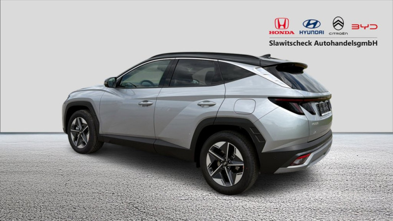 Tucson NX4 Comfort Line 1,6 T-GDi PHEV 4WD AT Matrix-LED, Smart Sense - 2