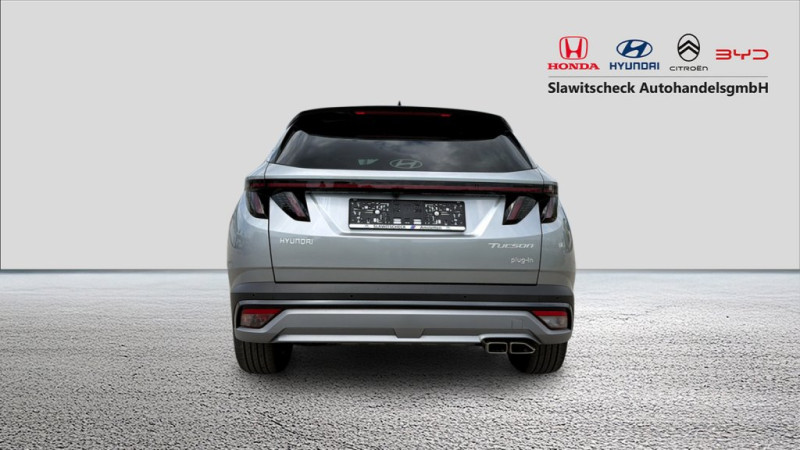 Tucson NX4 Comfort Line 1,6 T-GDi PHEV 4WD AT Matrix-LED, Smart Sense - 3